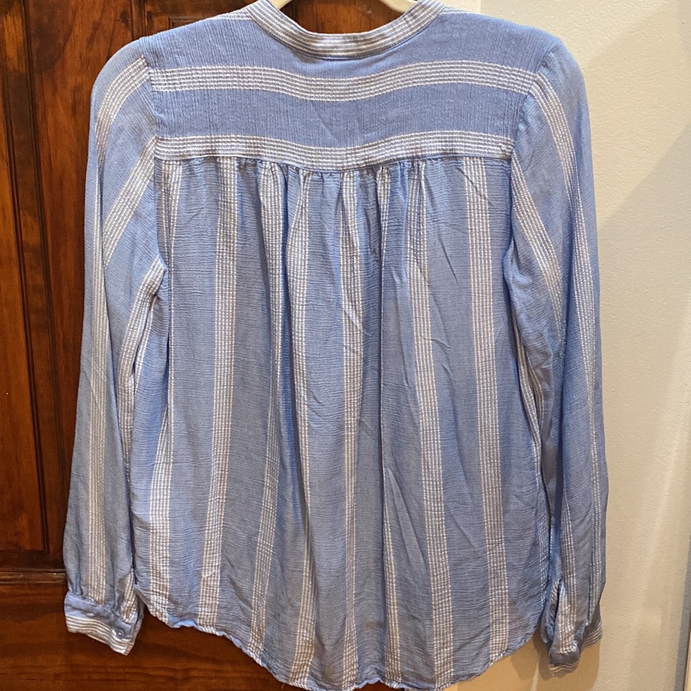 H&M striped blouse - Picture 2 of 4